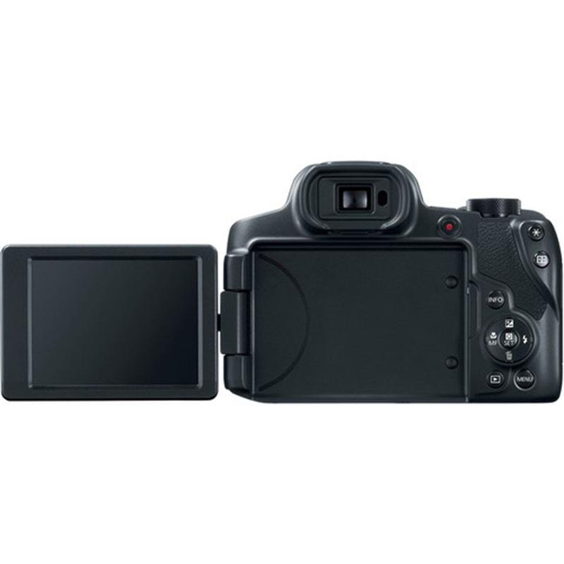 Camera Canon Powershot Sx70 Hs Com Wifi / 4k - Câmera Semi e